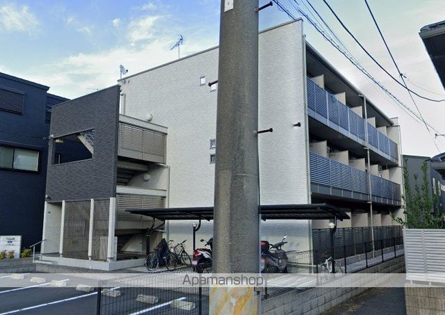 クレイノプラディアの外観写真