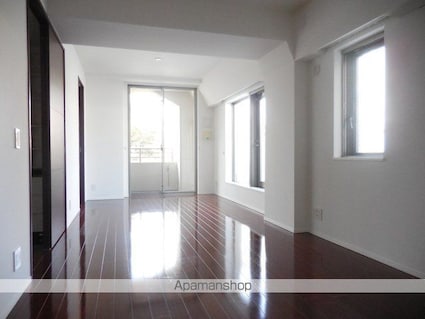 パークハウス飯田橋レジデンス[1LDK/47.76m2]のリビング・居間