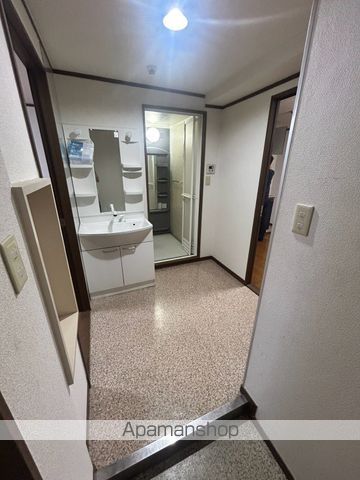 ヒールゲートの内装写真