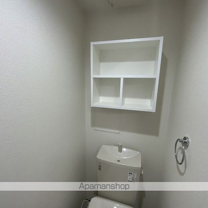 ラフィネ新井[1K/29.78m2]の内装4