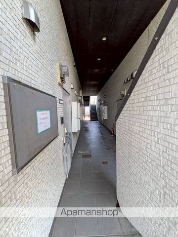 DOLCE VITA西町の玄関写真