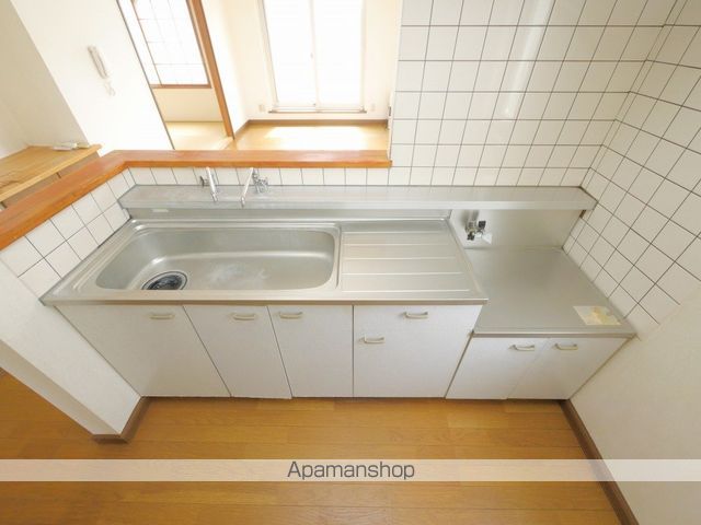 レジデンスセトの内装写真