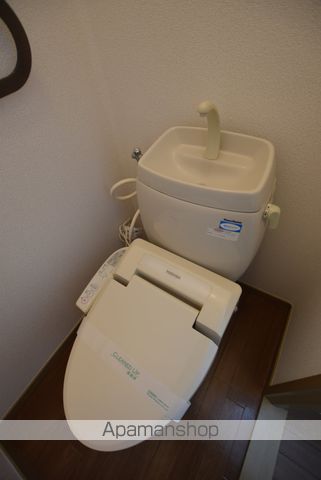 パールハイツの内装写真