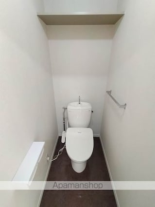 リブフレグランス[1K/24.71m2]のトイレ