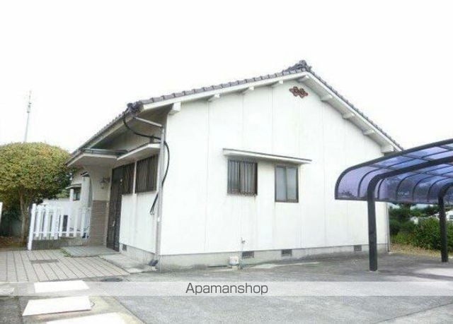 伊予鉄道横河原線 田窪駅 徒歩15分 1階建 築33年の外観写真