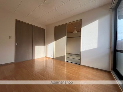 ビーライン高津[2DK/40.92m2]のリビング・居間1