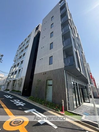 ｔｈｅ　ｔｒｉａｓ　ｋａｓｈｉｗａ[1K/20.2m2]の外観2