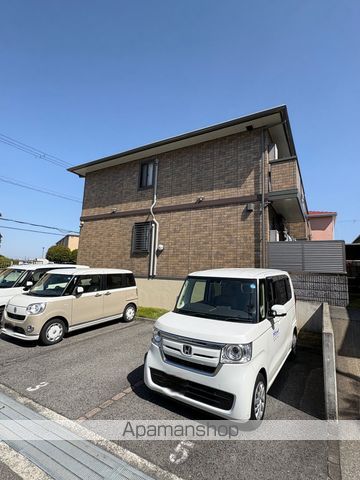クレールアビタシオンKonishiの外観写真