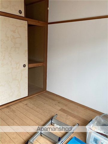 甲斐アパートの内装写真