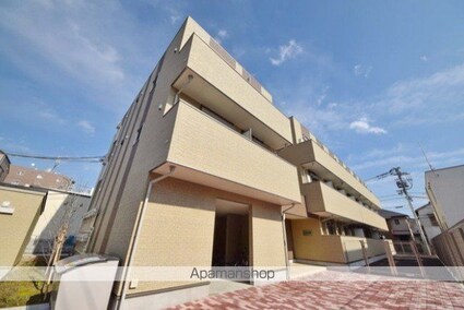 レーヴ京成高砂[2LDK/52.6m2]の外観2