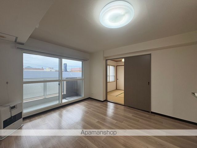 レジデンツビーネの内装写真