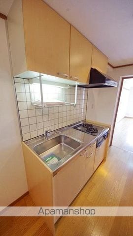 シャテロハイツ弐番館の内装写真