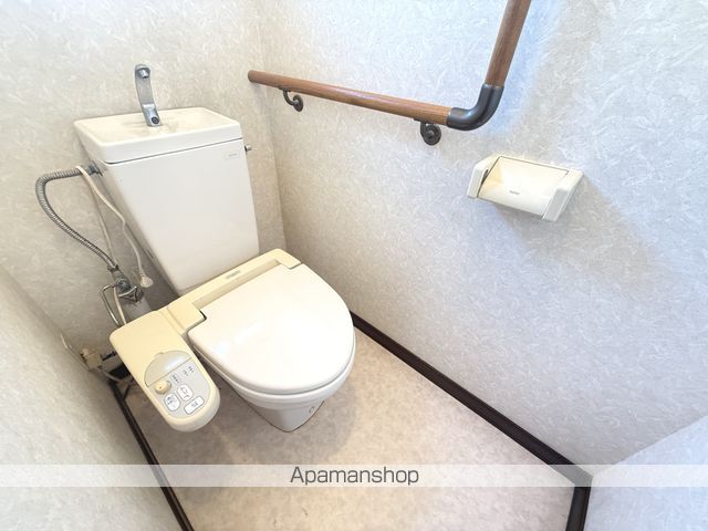 富岡町3丁目2番貸家の内装写真