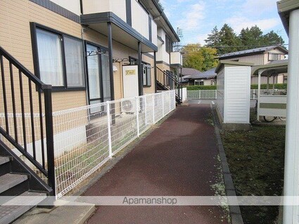 アクセスコモードＢ[2DK/55.2m2]の共用部3