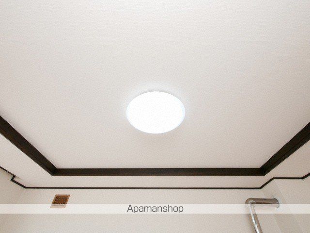 山川ハイツの内装写真
