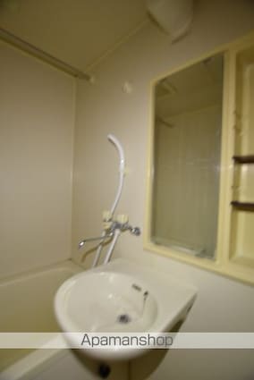 宮城県仙台市青葉区木町[1LDK/34.8m2]の洗面所