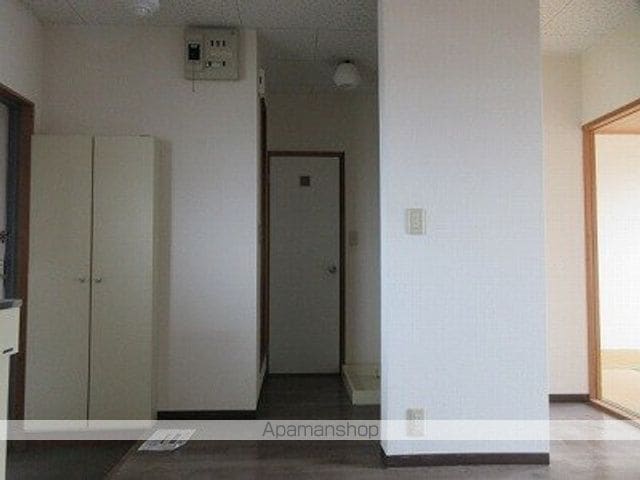 第5磯部コーポの内装写真