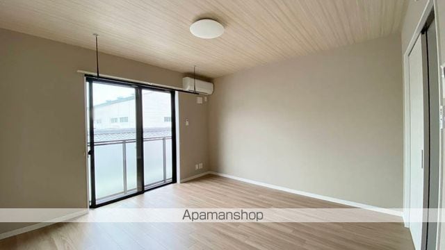 ORIONの内装写真