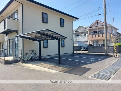 フォブール南斎院　Ｂ棟[3DK/58.38m2]の共用部