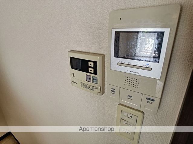 パントデスリジェの内装写真
