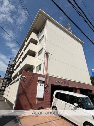 メゾン石津の外観写真
