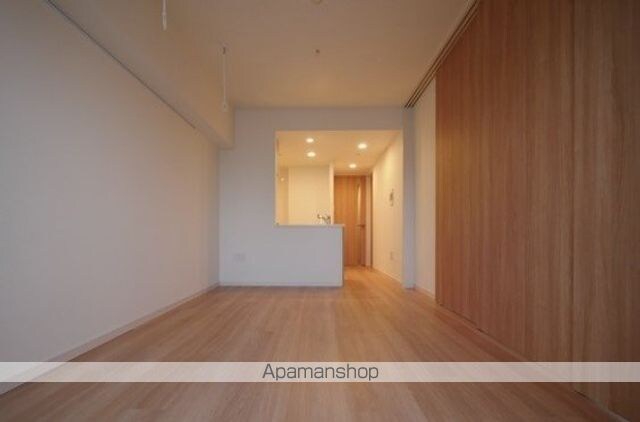 東京都新宿区左門町[1LDK/40.03m2]のリビング・居間