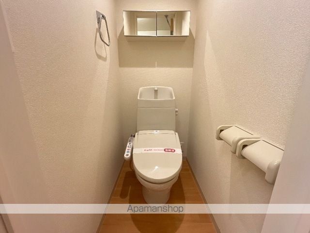 ソレイユIIの内装写真