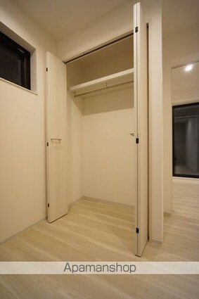 サンレジデンス岩塚[1LDK/28.36m2]の収納