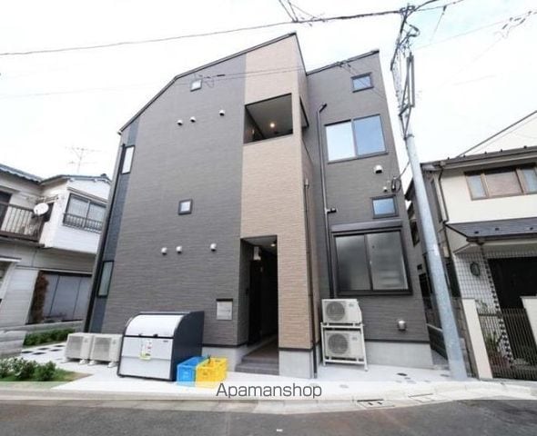 ヒルズプレミアム上板橋の外観写真