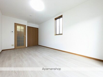 シングル花夢[1K/25.65m2]の内装6