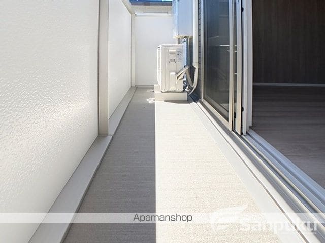 エクシアの内装写真