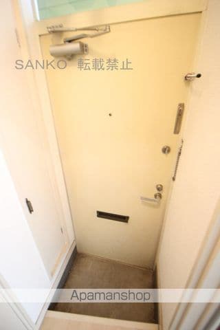 キャメロットIIの内装写真
