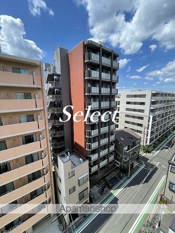 スパシエグランス横浜反町の外観写真