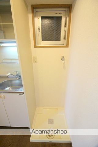 PARKSIDE岡山の内装写真