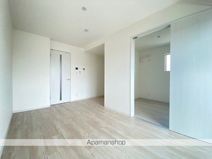 ジーメゾン春日部ウェスト[1LDK/30m2]のリビング・居間