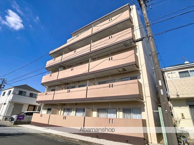 グランドール清洲の外観写真