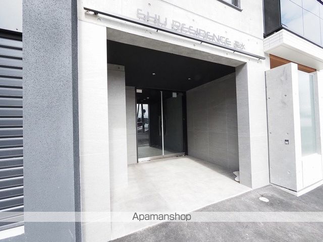 SHU RESIDENCE菊水の玄関写真