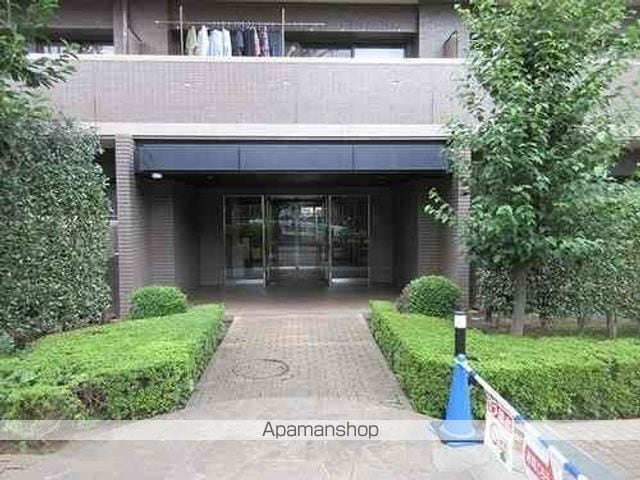 コスモふじみ野イーストフォーラムの玄関写真