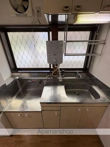 シティハイム笠間の内装写真