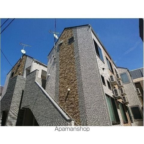 ソレイユ南長崎の外観写真