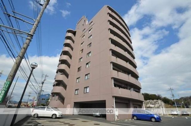 欅の森ハイツIIIの外観写真