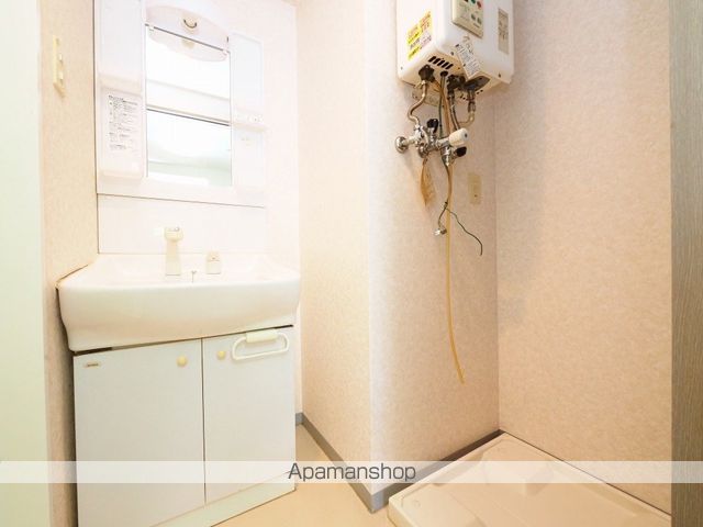 デュ アンジュ北円山の内装写真
