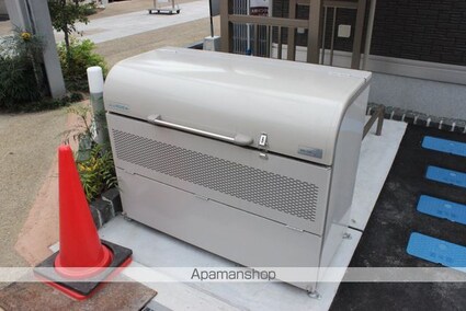 フレッチェ・ボスコⅡ（２）[1R/32.62m2]の共用部1