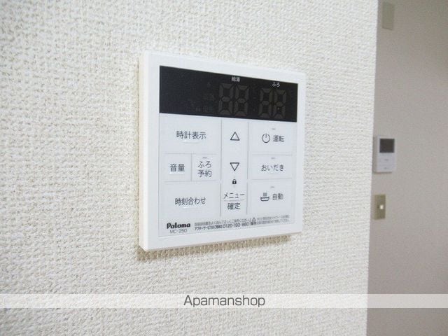 サンパレス黒澤Aの内装写真