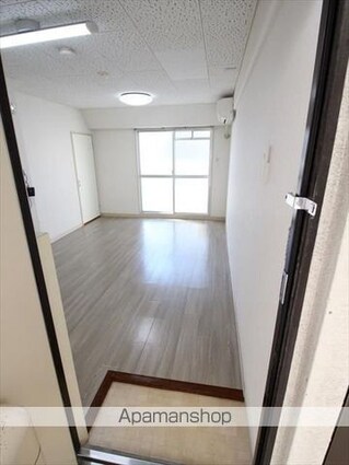 花繁ビル[1R/21m2]の玄関