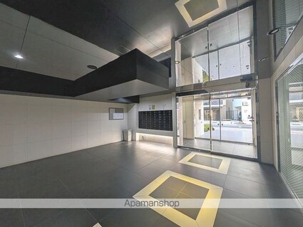 ジェノヴィア三ノ輪スカイガーデン[2LDK/53.4m2]のロビー2