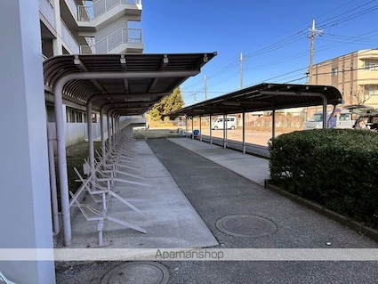 テレパレス西千葉[3LDK/87.56m2]の共用部2