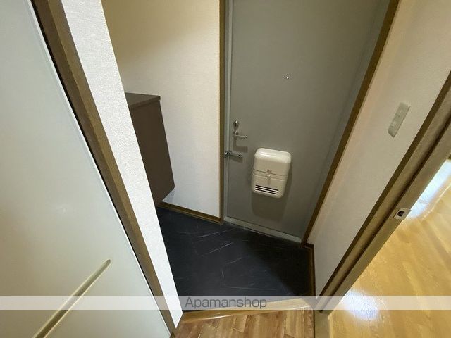 メゾンマルツ Aの内装写真