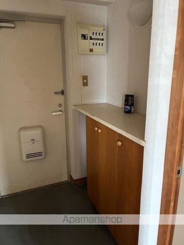 スカイマンション光の内装写真