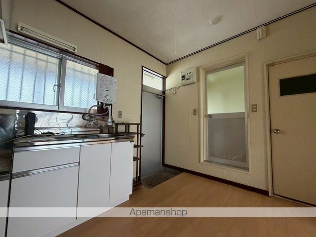 コーポ旭ヶ丘の内装写真